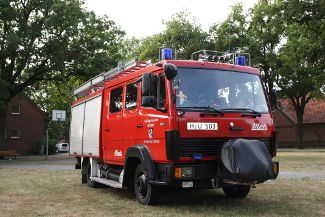 Löschgruppenfahrzeug LF 8